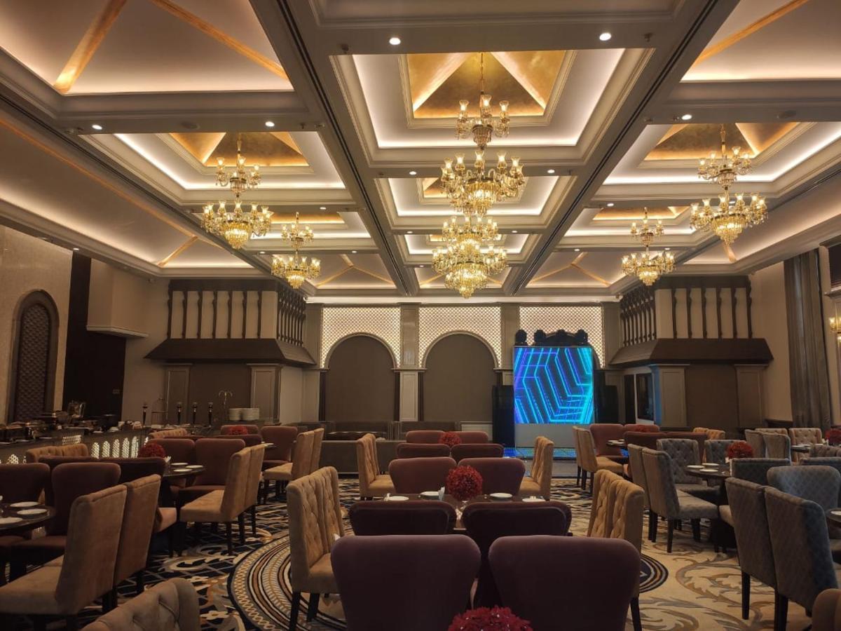 Anntilia Inn Ludhiana Exterior photo